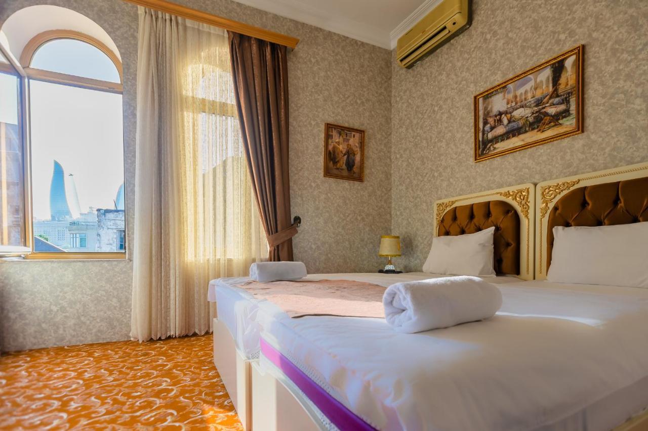 Old Baku Hotel Kültér fotó